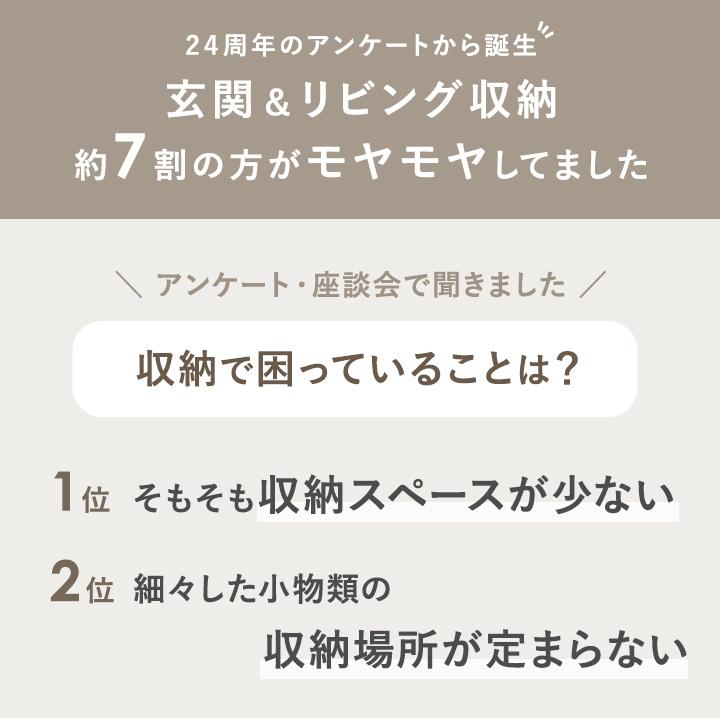bon moment 中身が隠せる 蓋付き フェイクレザー収納ボックス M／ボンモマンボンモマン |  | 05