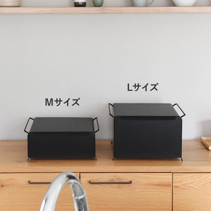 Ordre ブレッドケース 引き出し パン入れ 食パンケース ストッカー 収納 コンパクト 大容量 キッチン収納 スタッキング yrh【送料無料】 | bon moment | 17