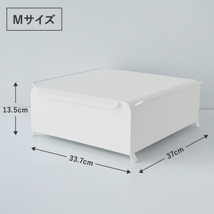 Ordre ブレッドケース 引き出し パン入れ 食パンケース ストッカー 収納 コンパクト 大容量 キッチン収納 スタッキング yrh【送料無料】 | bon moment | 18