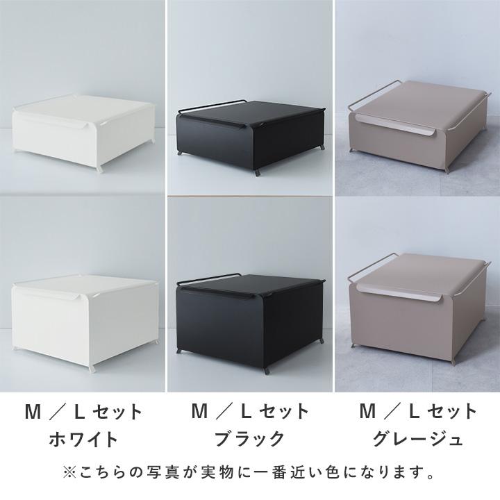 Ordre ブレッドケース 引き出し パン入れ 食パンケース ストッカー 収納 コンパクト 大容量 キッチン収納 スタッキング yrh【送料無料】 | bon moment | 04