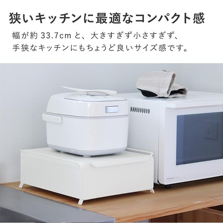 Ordre ブレッドケース 引き出し パン入れ 食パンケース ストッカー 収納 コンパクト 大容量 キッチン収納 スタッキング yrh【送料無料】 | bon moment | 06