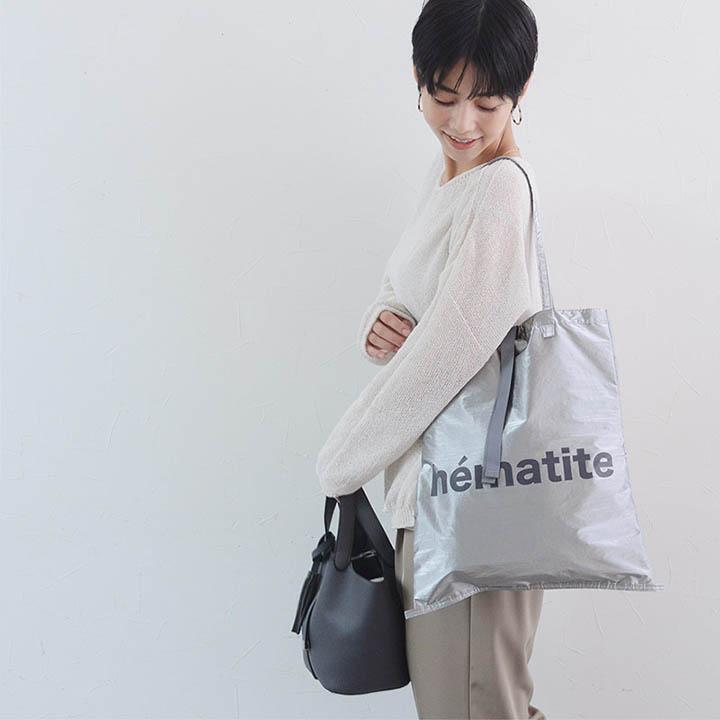 サブでもメインでも持てる メタリックバッグ コレクターズサック サブバッグ【2/19F追加】 |  | 12