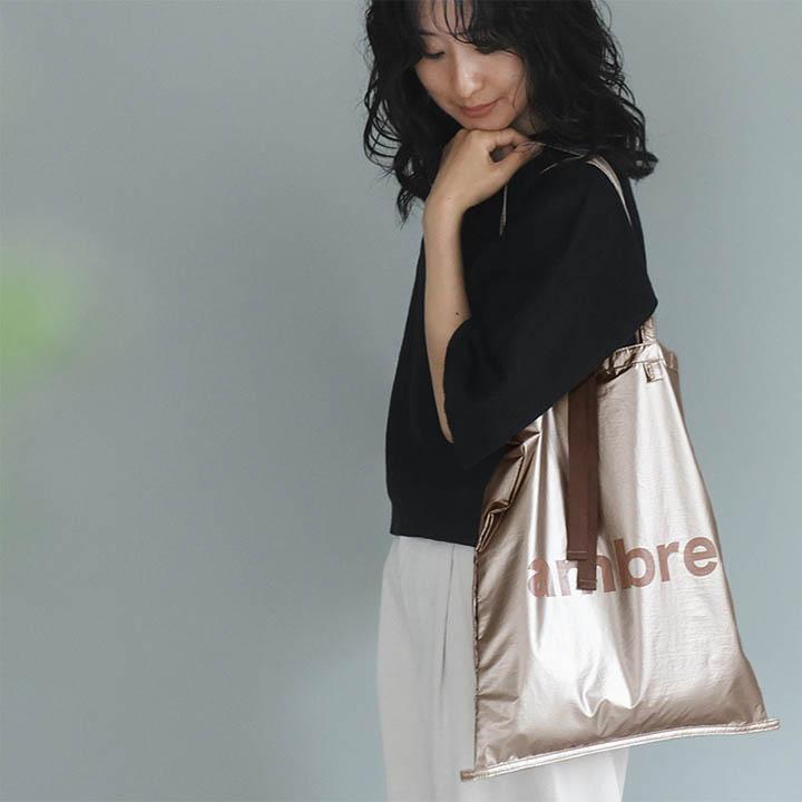 サブでもメインでも持てる メタリックバッグ コレクターズサック サブバッグ【2/19F追加】 |  | 13