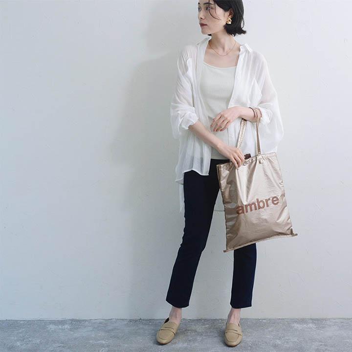 サブでもメインでも持てる メタリックバッグ コレクターズサック サブバッグ【2/19F追加】 |  | 14