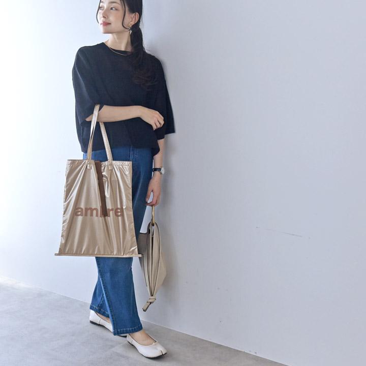 サブでもメインでも持てる メタリックバッグ コレクターズサック サブバッグ【2/19F追加】 |  | 15