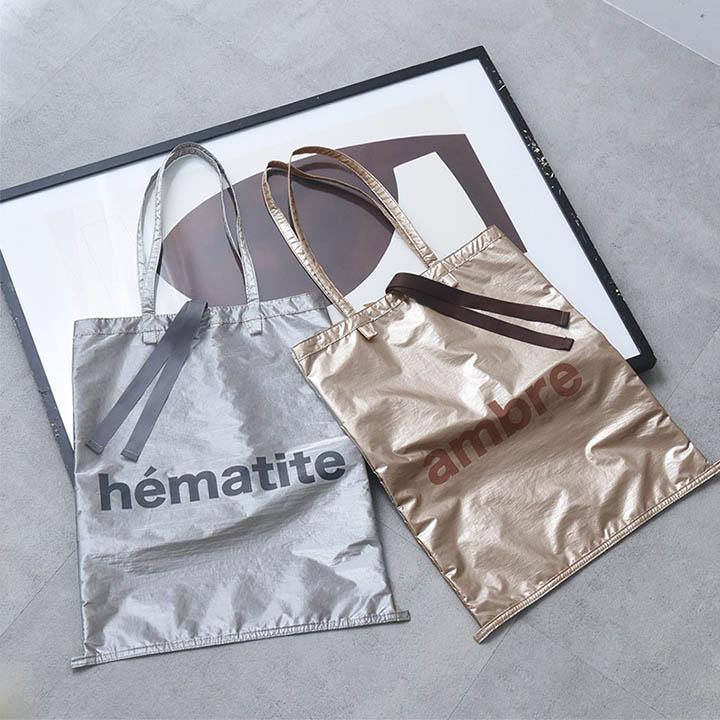 サブでもメインでも持てる メタリックバッグ コレクターズサック サブバッグ【2/19F追加】 |  | 16