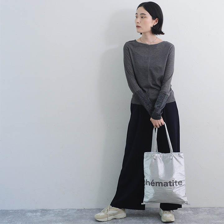 サブでもメインでも持てる メタリックバッグ コレクターズサック サブバッグ【2/19F追加】 |  | 03