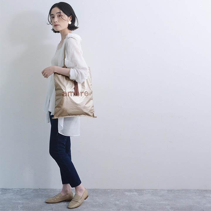 サブでもメインでも持てる メタリックバッグ コレクターズサック サブバッグ【2/19F追加】 |  | 04