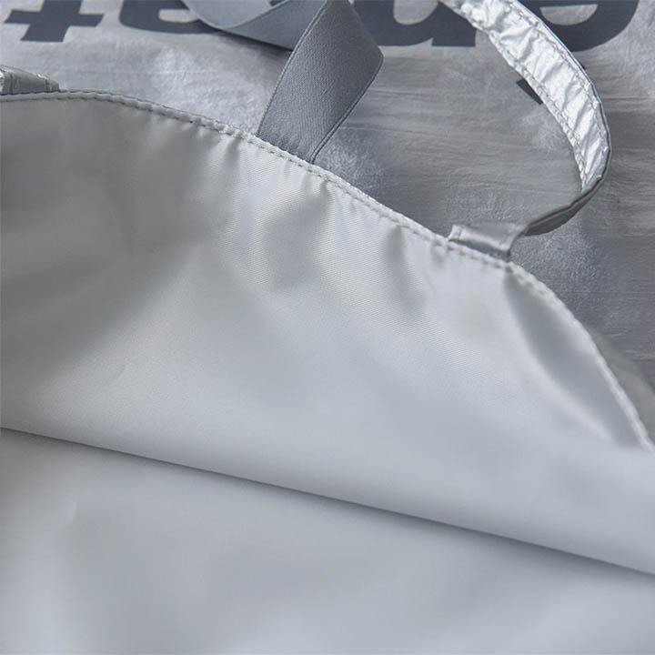 サブでもメインでも持てる メタリックバッグ コレクターズサック サブバッグ【2/19F追加】 |  | 06