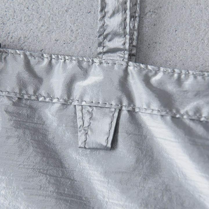 サブでもメインでも持てる メタリックバッグ コレクターズサック サブバッグ【2/19F追加】 |  | 07