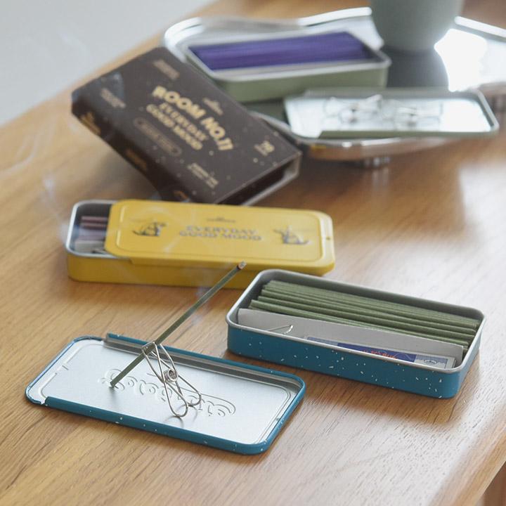 collins オールインワン インセンス お香立て アロマ おしゃれ 韓国