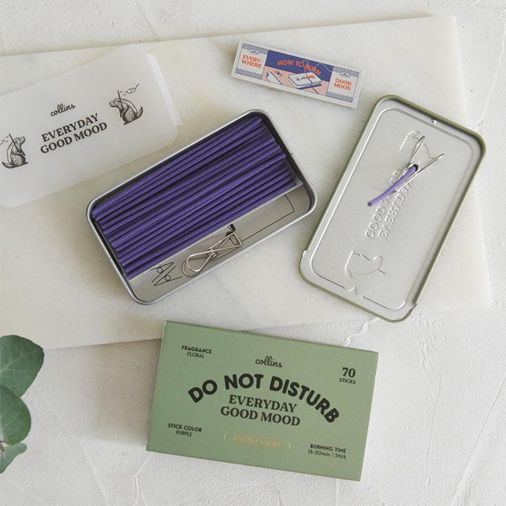 collins オールインワン インセンス お香立て アロマ おしゃれ 韓国