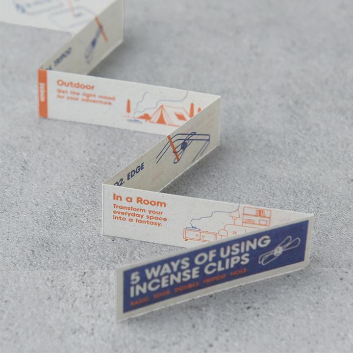 collins オールインワン インセンス お香立て アロマ おしゃれ 韓国