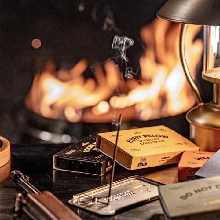 collins オールインワン インセンス お香立て アロマ おしゃれ 韓国