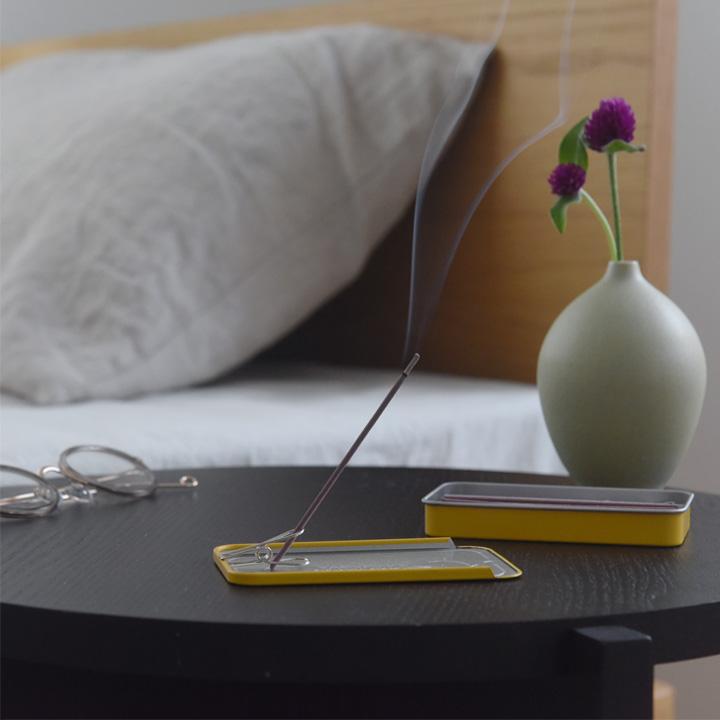 collins オールインワン インセンス お香立て アロマ おしゃれ 韓国