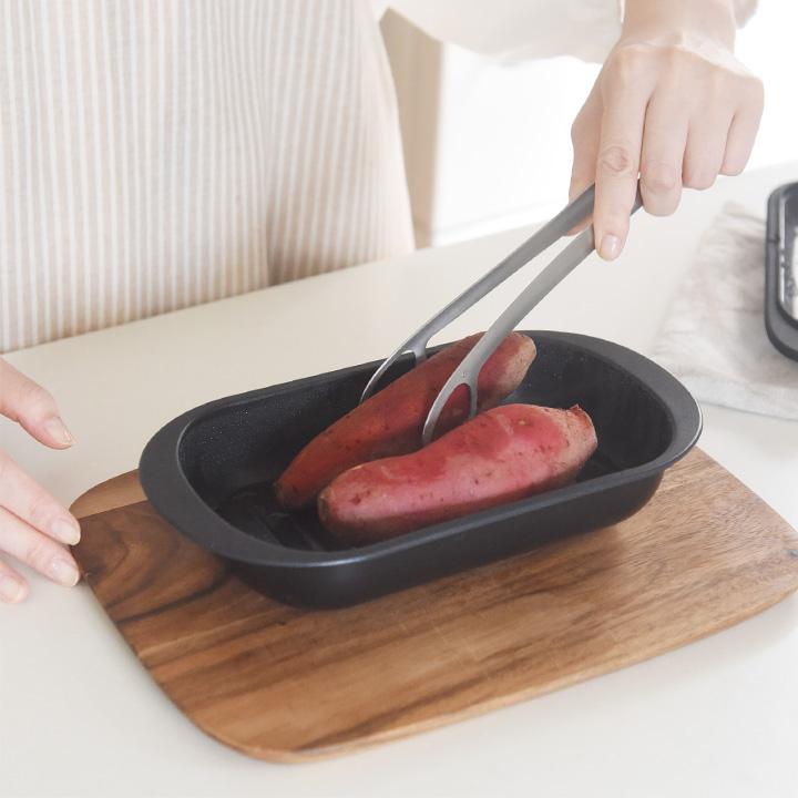 レンジでホクホクの焼き芋 未来型ロースター : アンジェ インテリア