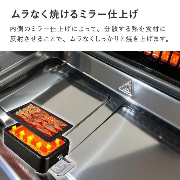 【新品未開封】GLANP　超少煙　グリル P10倍！GLAMP． 超少煙グリル／グランプ【送料無料】 : アンジェ