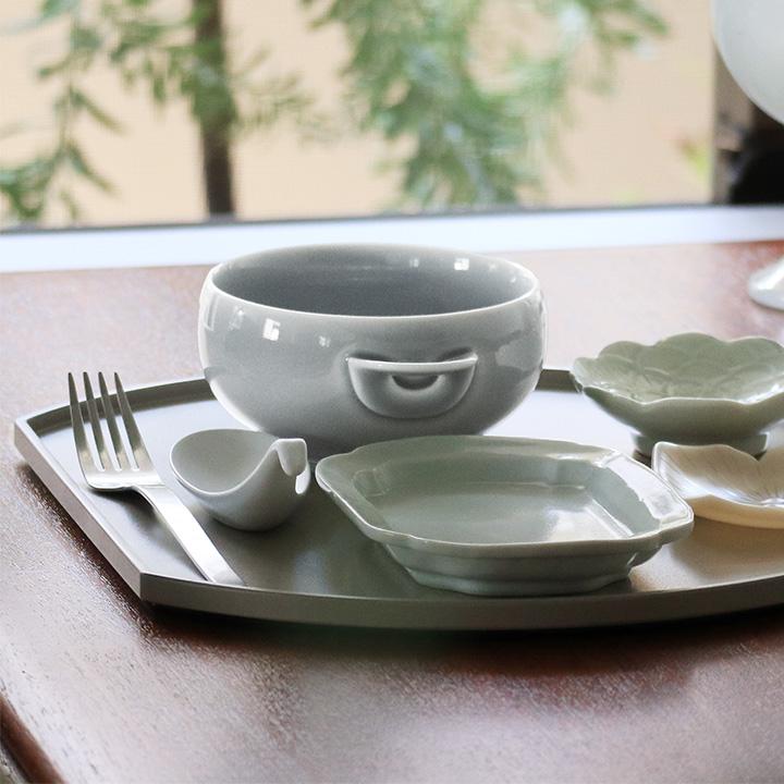 bon moment（ボンモマン） スープボウル 取っ手付き ボウル 食器 耐熱