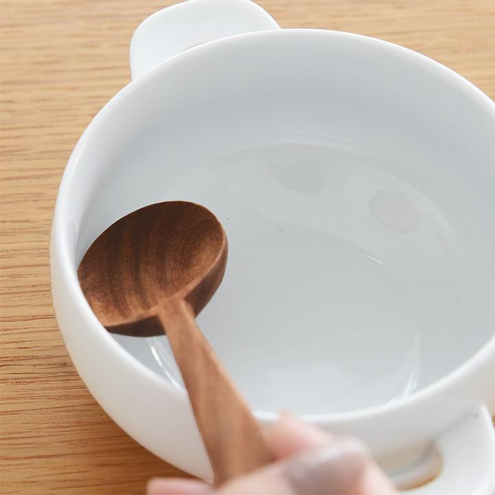 bon moment（ボンモマン） スープボウル 取っ手付き ボウル 食器 耐熱