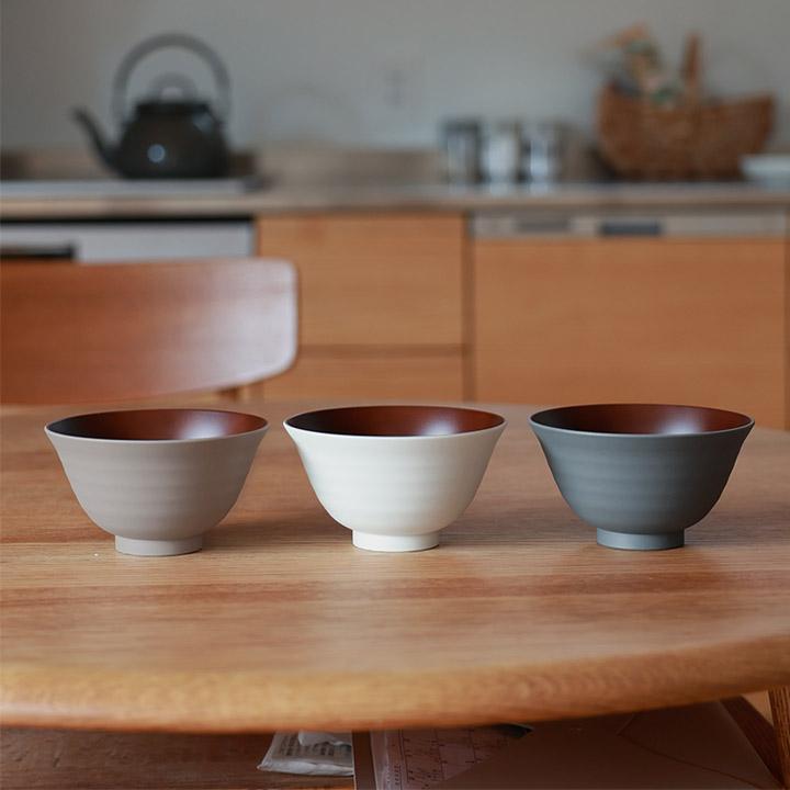 bon moment 軽くて丈夫な 茶碗 飯椀 日本製／ボンモマン | bon moment | 02
