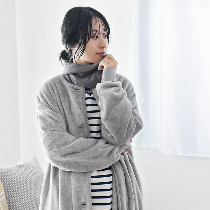 専用♥みかん♥暖か⭐ゆったり大人★Wボア★ネックウォーマー⭐ブレイドグレー 専用♥みかん♥暖か⭐ゆったり大人☆Wボア☆ネックウォーマー⭐ 楽天