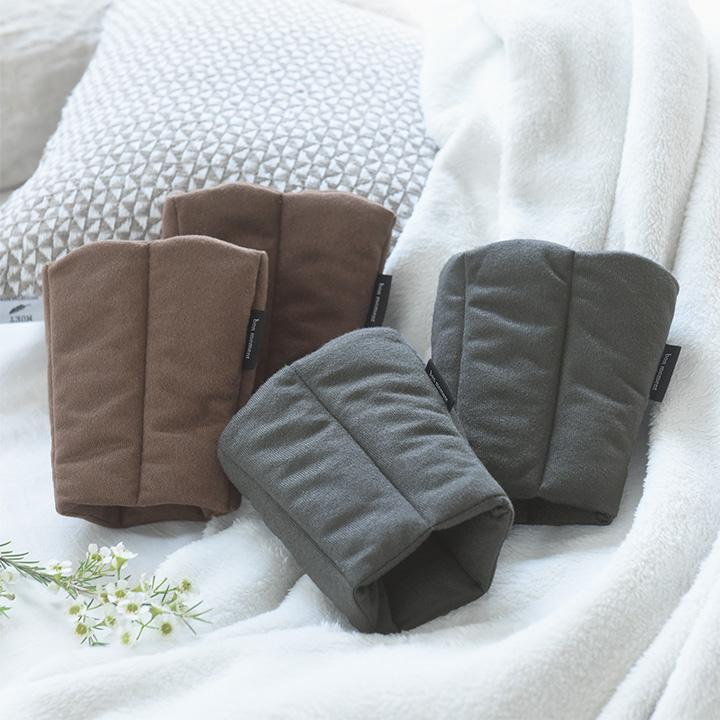 bon moment（ボンモマン） 足首ふとん 日本製 足首ウォーマー 足首