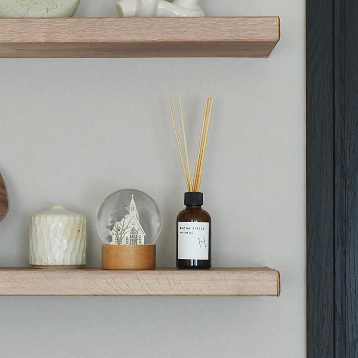 クリスマス インテリアに馴染む スノードーム ノエルの街【送料無料】 |  | 07