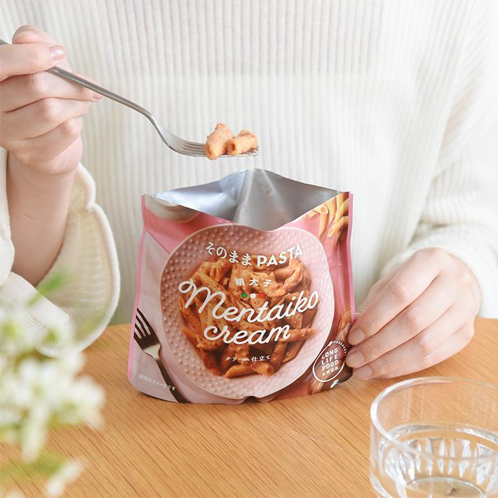 そのままPASTA パスタ/保存食 非常食 防災食/IZAMESHI イザメシ |  | 11