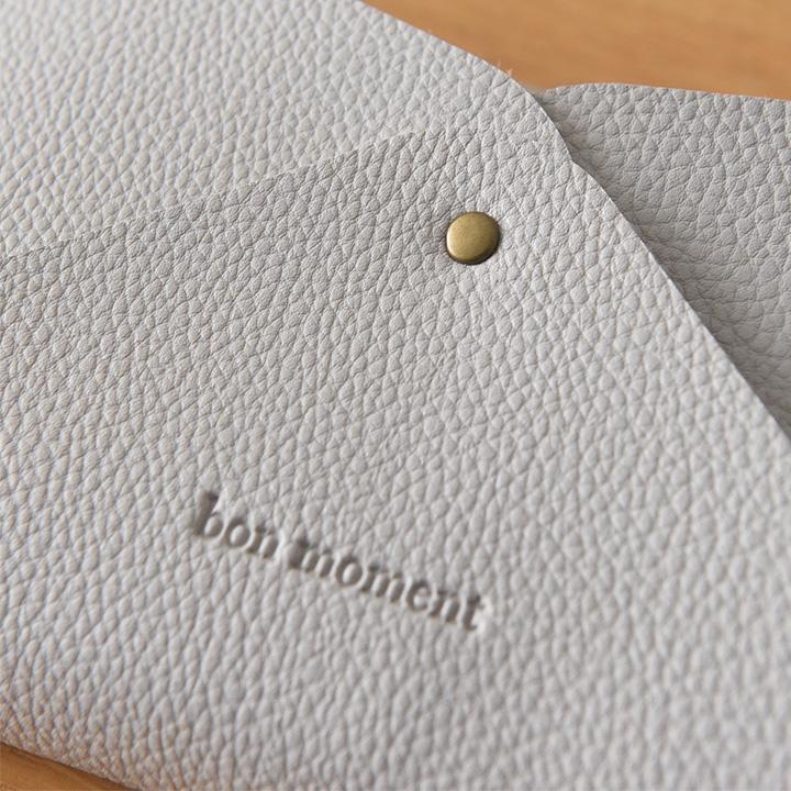 bon moment（ボンモマン） すっきり片付く 小物ポケット フェイク