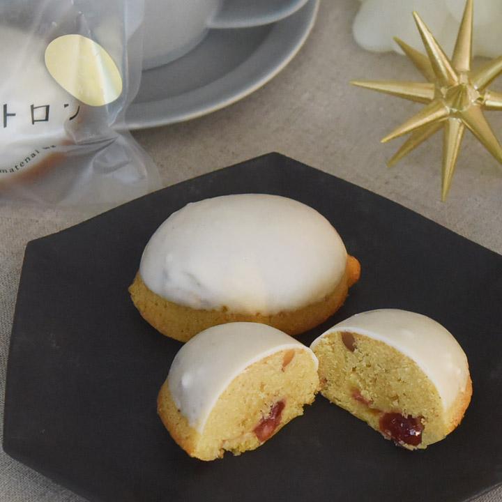 クリスマス 週末シトロン シュトーレン味／週末百貨店【送料無料】 | 