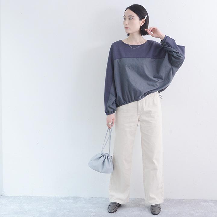 バッグとしても使える 巾着ポーチ 巾着バッグ ミニバッグ レディース 柔らかフェイクレザー kauliina カウリーナ【送料無料】 |  | 12