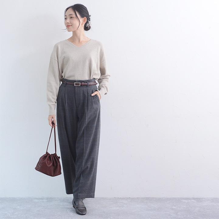 バッグとしても使える 巾着ポーチ 巾着バッグ ミニバッグ レディース 柔らかフェイクレザー kauliina カウリーナ【送料無料】 |  | 13