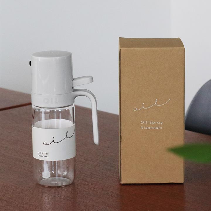アンジェ別注】油の量を抑える オイルスプレー ボトル オイルボトル