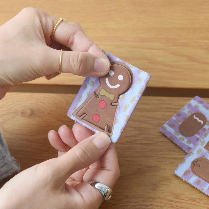 紙製パズル付き お菓子 チョコ ギフト yrh play in choc プレイン・チョック |  | 06