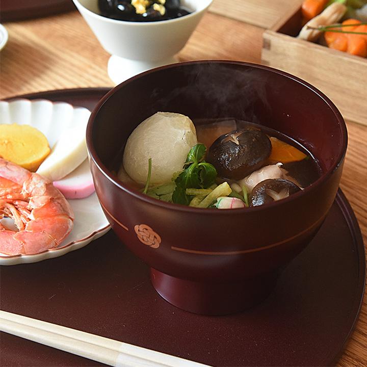 加賀水引　合鹿椀 |  | 01