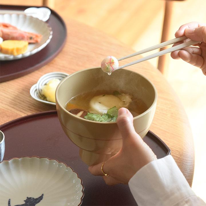 加賀水引　合鹿椀 |  | 03