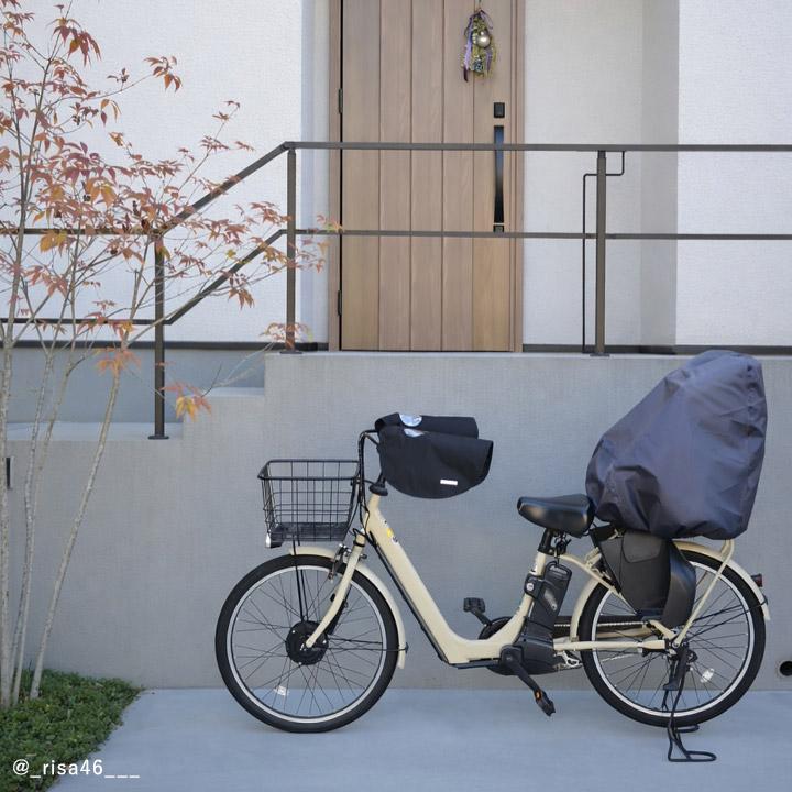 自転車 ハンドルカバー 自転車ハンドルカバー防寒 あたたかい kukka ja puu クッカヤプー【送料無料】 | kukka ja puu | 02