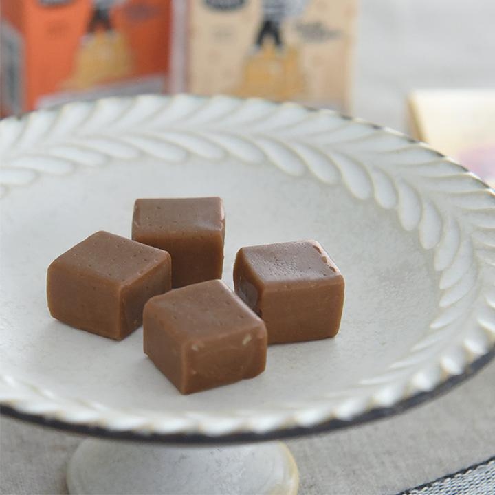 WORKERBEE はちみつキャラメルセット（アールグレイ・ごま） |  | 02