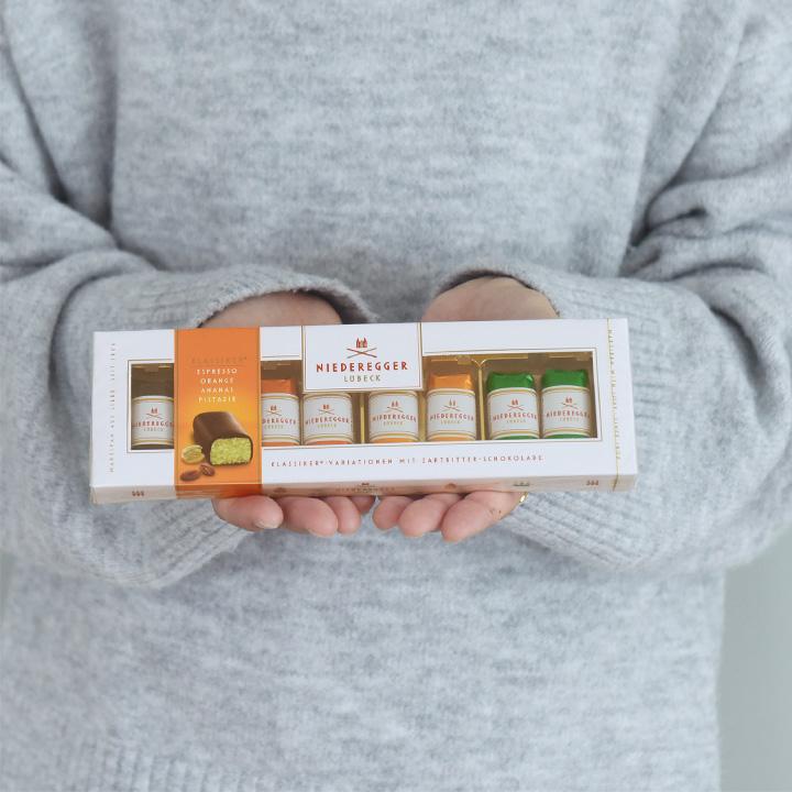 マジパン クラシックバリエーション お菓子 プレゼント チョコレート ギフト プチギフト NIEDEREGGER ニーダーエッガー |  | 06