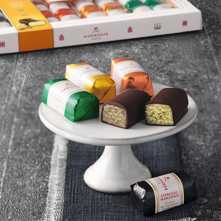 マジパン クラシックバリエーション お菓子 プレゼント チョコレート ギフト プチギフト NIEDEREGGER ニーダーエッガー |  | 07