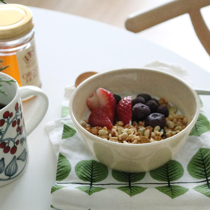 陶器のような樹脂 ボウル 食器 ボウル皿 12cm 日本製 取り皿 サラダ スープ 電子レンジ対応 食洗機対応 bon moment ボンモマン | bon moment | 16