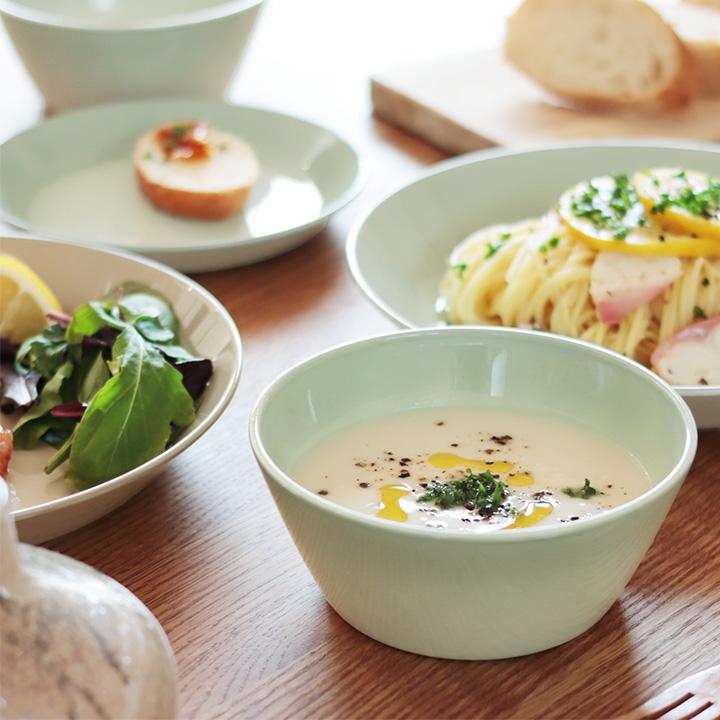 bon moment（ボンモマン） 陶器のような樹脂 ボウル 食器 ボウル皿