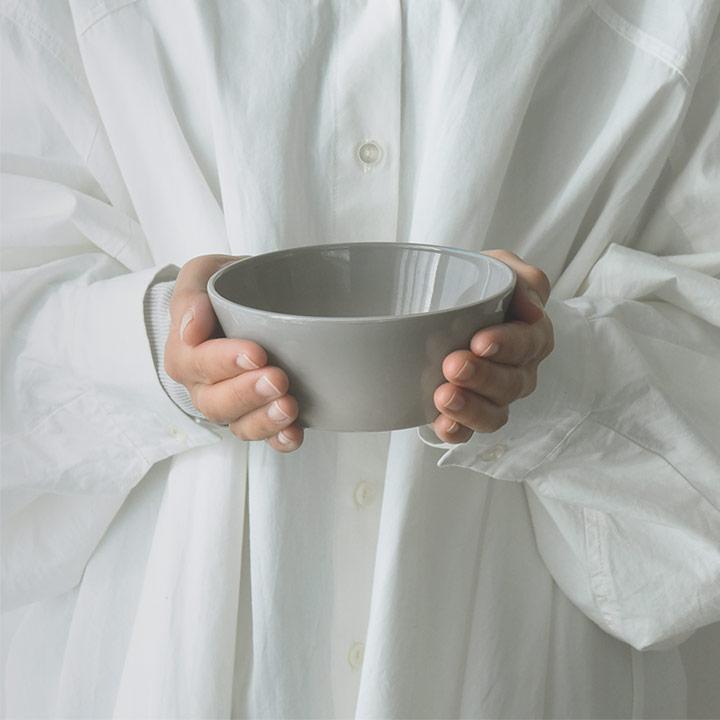bon moment（ボンモマン） 陶器のような樹脂 ボウル 食器 ボウル皿