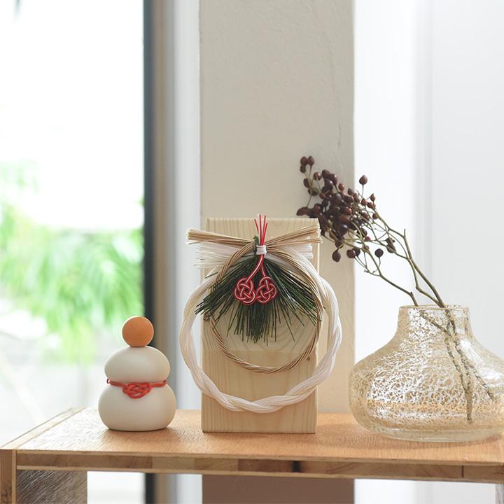 川崎商店×水引職人 水引 日本製 水引き お正月 しめ縄 リース 正月飾り