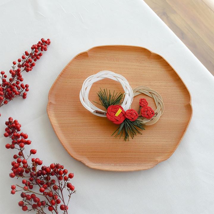 川崎商店×水引職人 水引 日本製 水引き お正月 しめ縄 リース 正月飾り