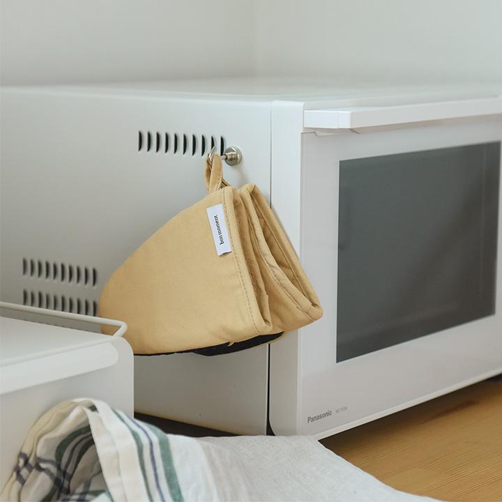 耐熱 シリコン ミトン 2個セット 鍋つかみ キッチンミトン オーブン