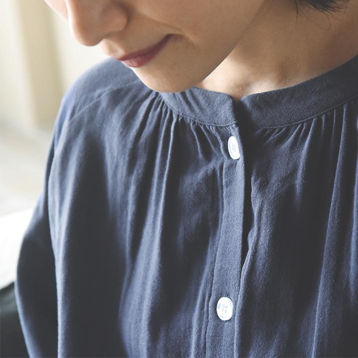 着る保湿クリーム×TERAX HOT 温活パジャマ Wガーゼ 長袖前開き スリーピングウェア パジャマレディース |  | 13