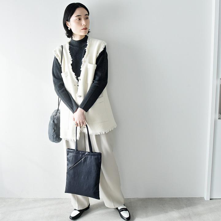 フェイクレザー サブバッグ トート a4 縦 フォーマル おしゃれ セレモニーバッグ 卒業式 卒園式 入学式 入園式 kauliina カウリーナ |  | 16