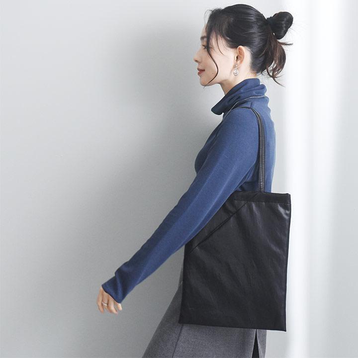 フェイクレザー サブバッグ トート a4 縦 フォーマル おしゃれ セレモニーバッグ 卒業式 卒園式 入学式 入園式 kauliina カウリーナ |  | 19