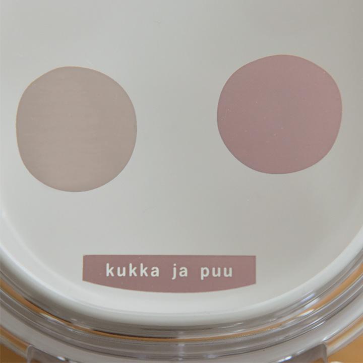 北欧カラーの お箸セット 子供 お箸ケース 箸セット 日本製 食洗機対応 電子レンジ対応 kukka ja puu クッカヤプー | kukka ja puu | 14